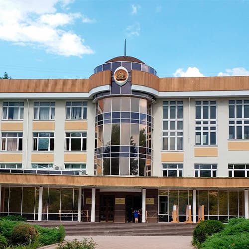 Study MBBS at Crimea Federal University, Russia