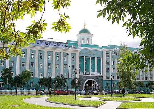 Study Technical Engineering at Udmurt State University